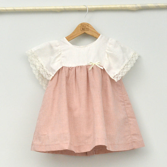 Vestido niña Siena