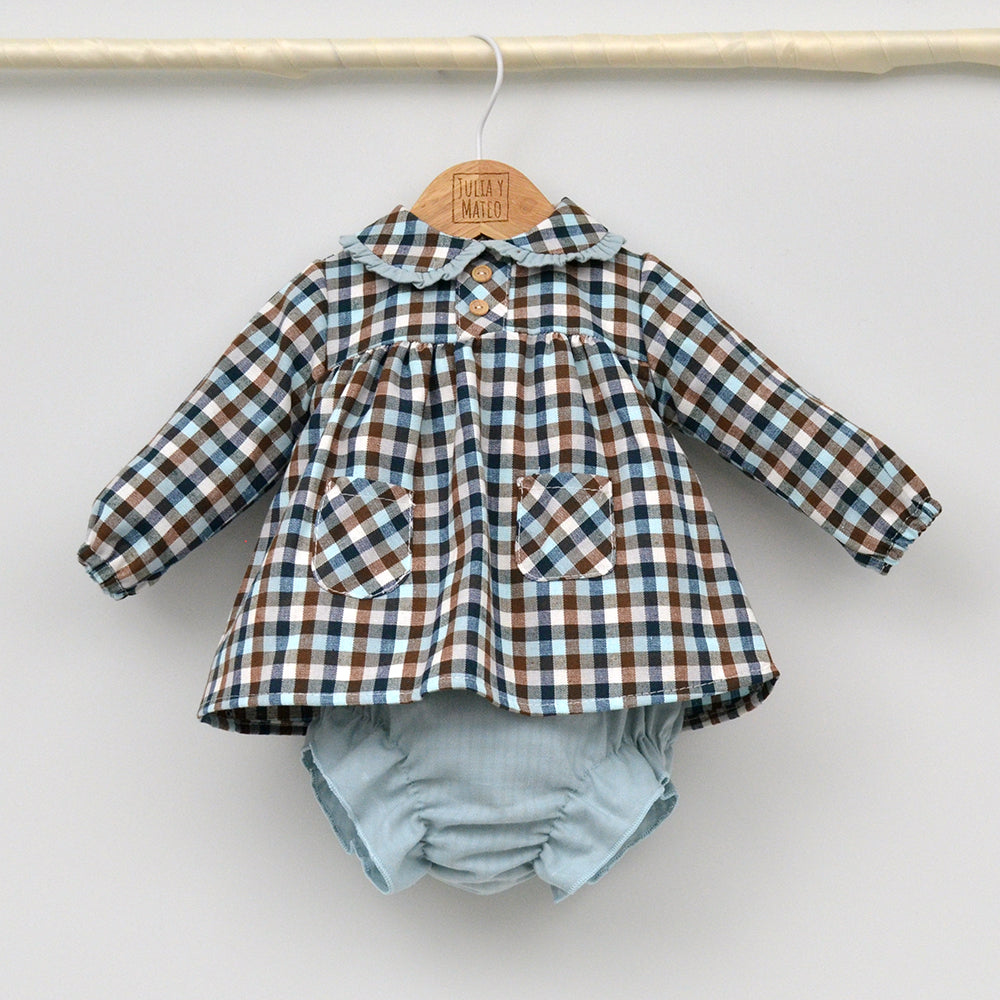 Jesusito bebé Martín con culotte