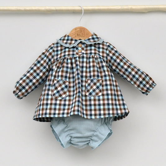 Jesusito bebé Martín con culotte