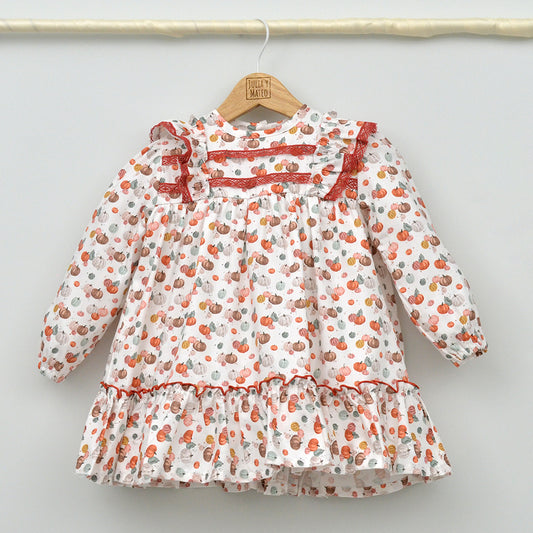 Vestido niña Lucas