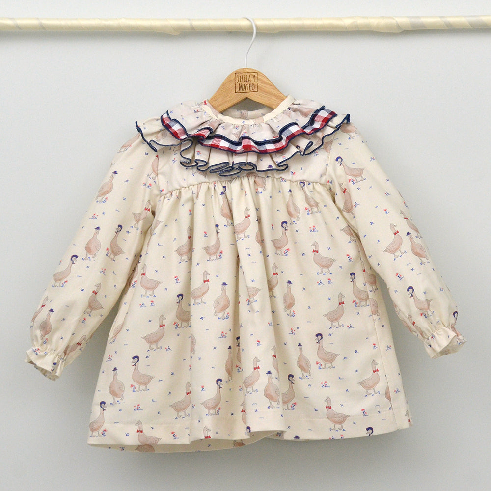 Vestido niña Noelia