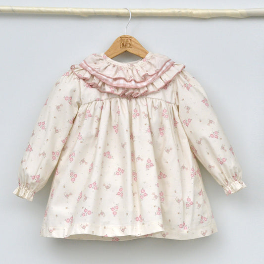 Vestido niña Sofía