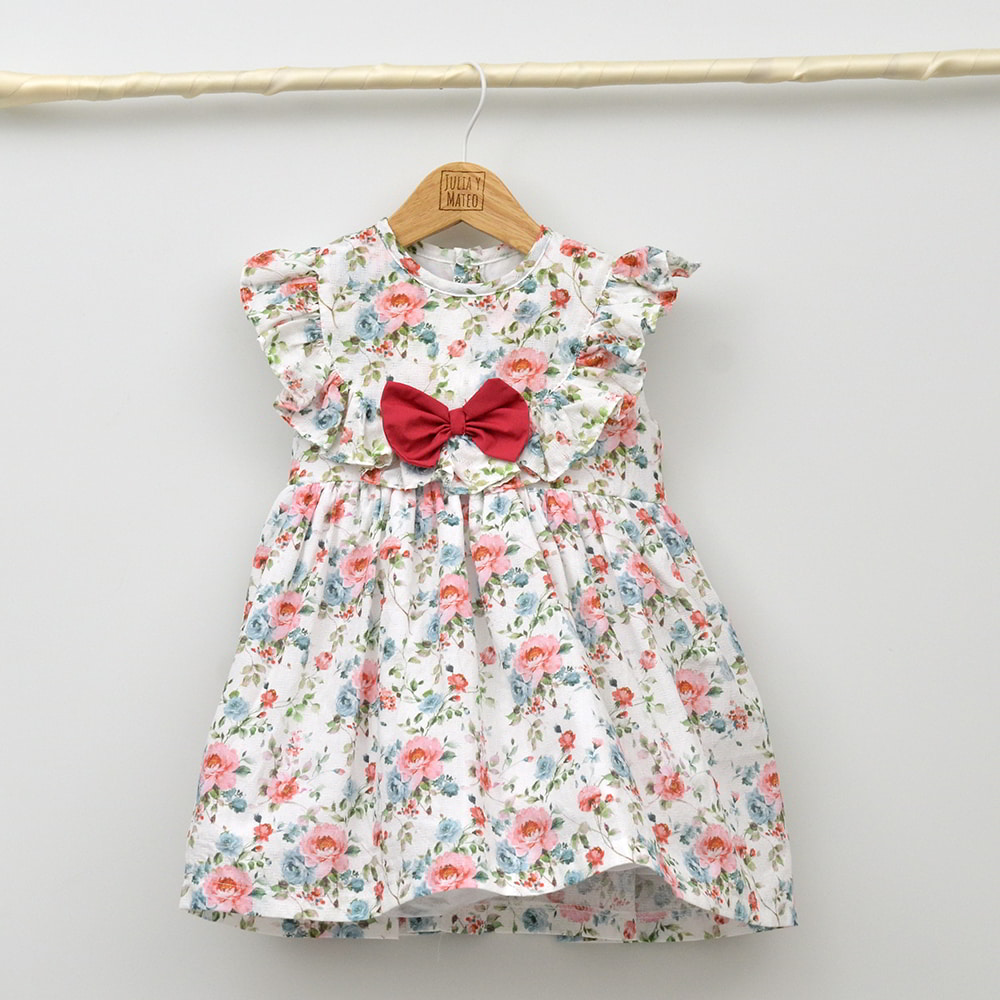 Vestido Santander niña