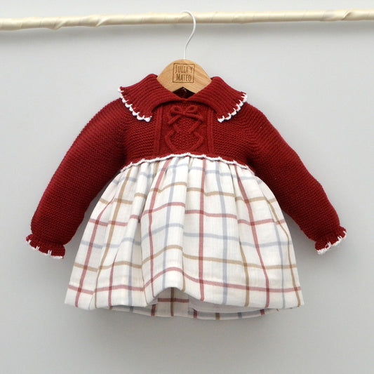 Vestido bebe Lola