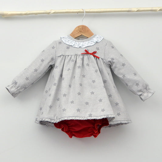 Jesusito bebé Laura con braguita