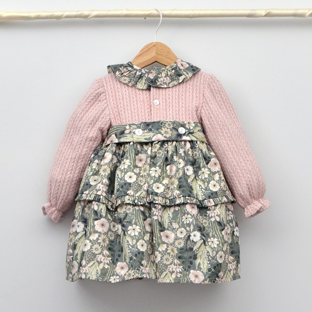 Vestido bebé Aitana