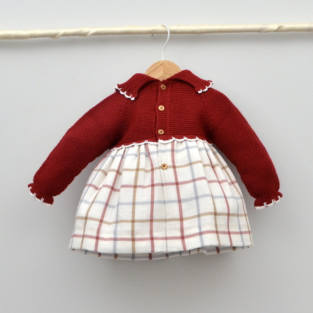 Vestido bebe Lola
