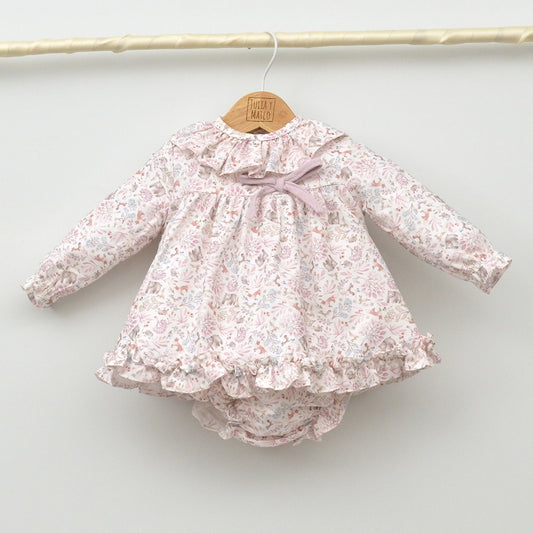 Jesusito bebé Valentina con culotte