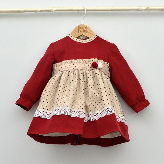 vestidos vestir niñas bebes elegantes clasicos hecho en españa tienda ropa online eventos bebes