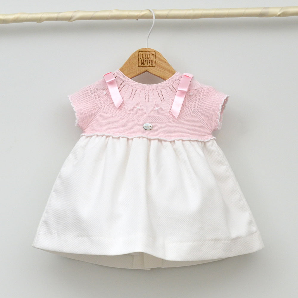 vestidos recien nacidos primeras puestas clasicas niñas tienda ropa online doña carmen mayoral