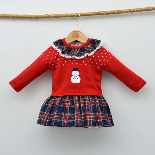 Vestido bebés Baltasar