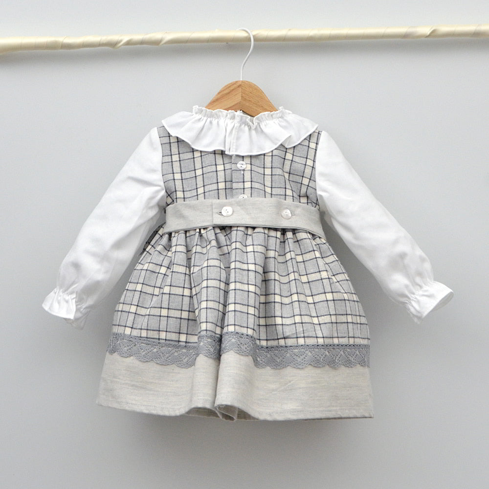 Vestido bebé Marta