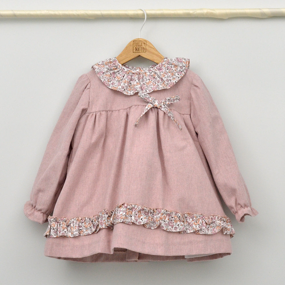 Vestido niña Vega