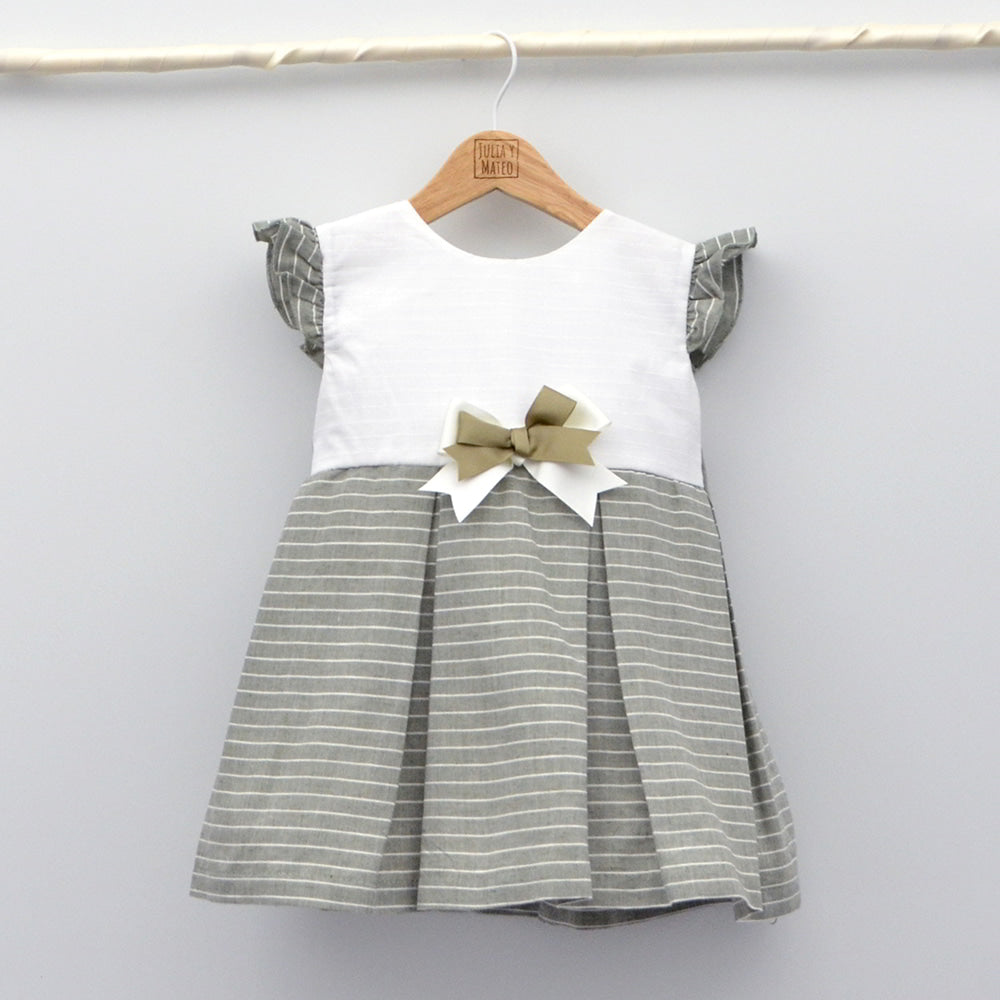 Vestido niña Paris
