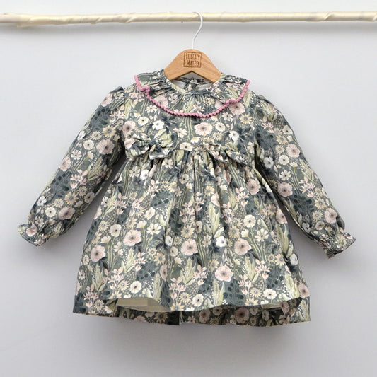 tienda ropa vestir niñas vestidos clasicos elegantes online Mayoral doña carmen hechos en españa eventos