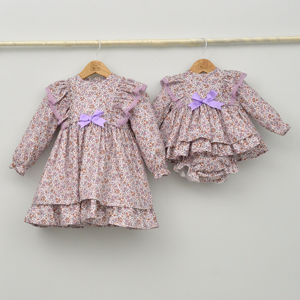 Vestido niña Valeria