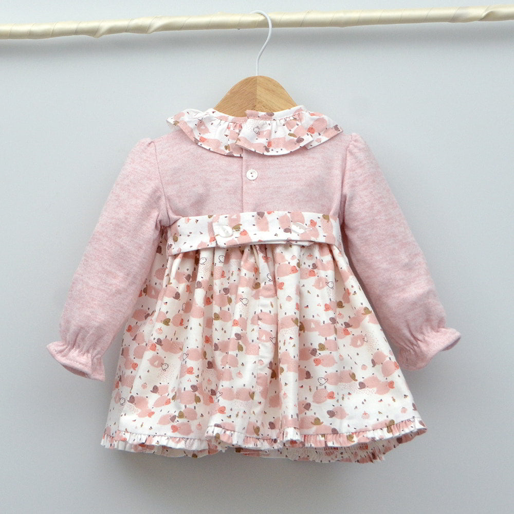 vestidos vestir niñas bebes Doña carmen Mayoral Tienda online ropa bebes clasica hecha en españa