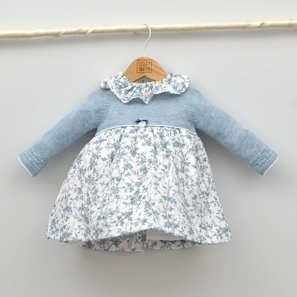 Vestido bebé Enzo