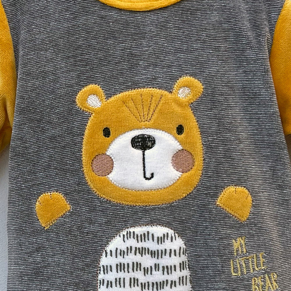 Pijama terciopelo Osete
