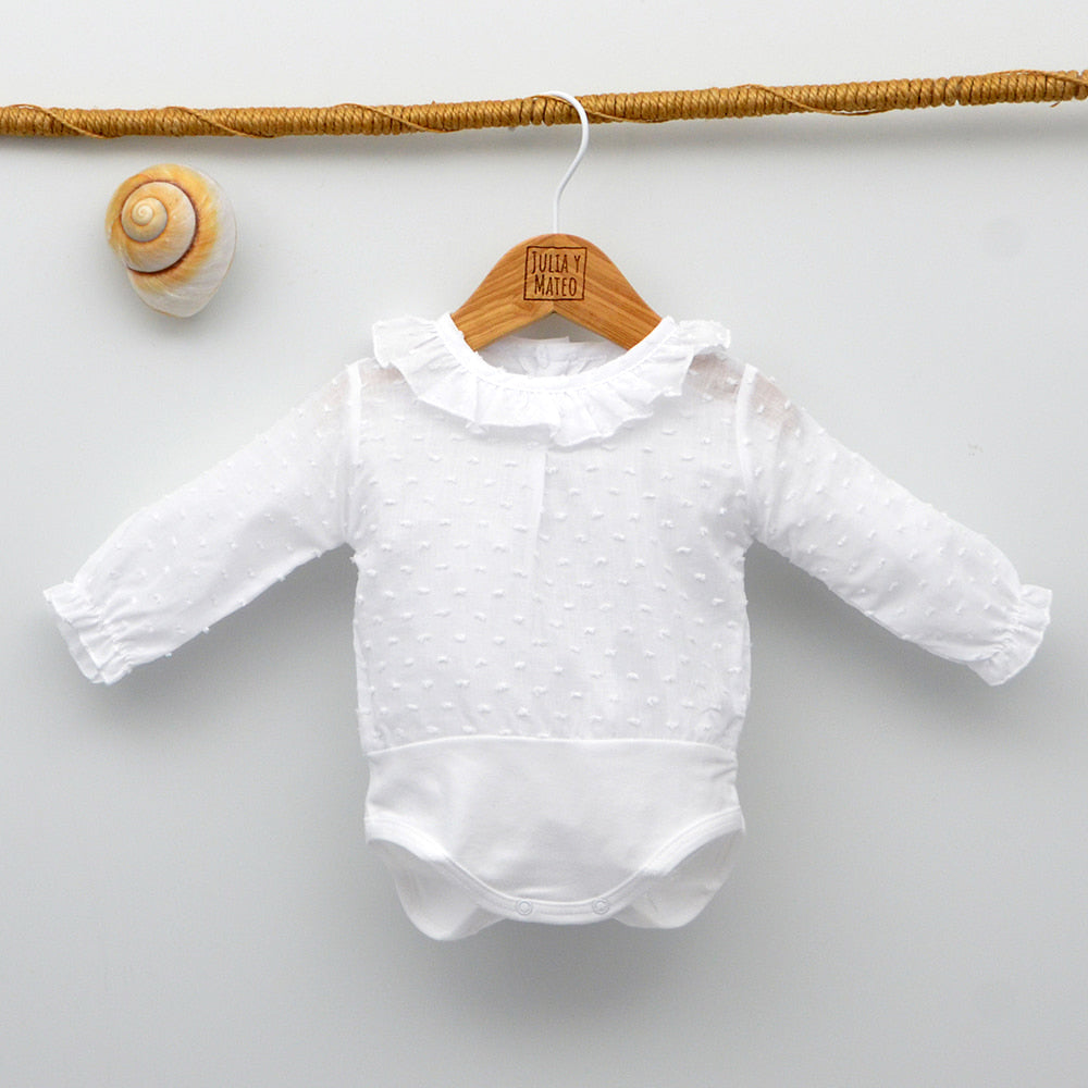 Destreza no Paquete o empaquetar Body plumeti algodon bebes Bodies recien nacidos bodys camisa bebés –  JuliayMateo