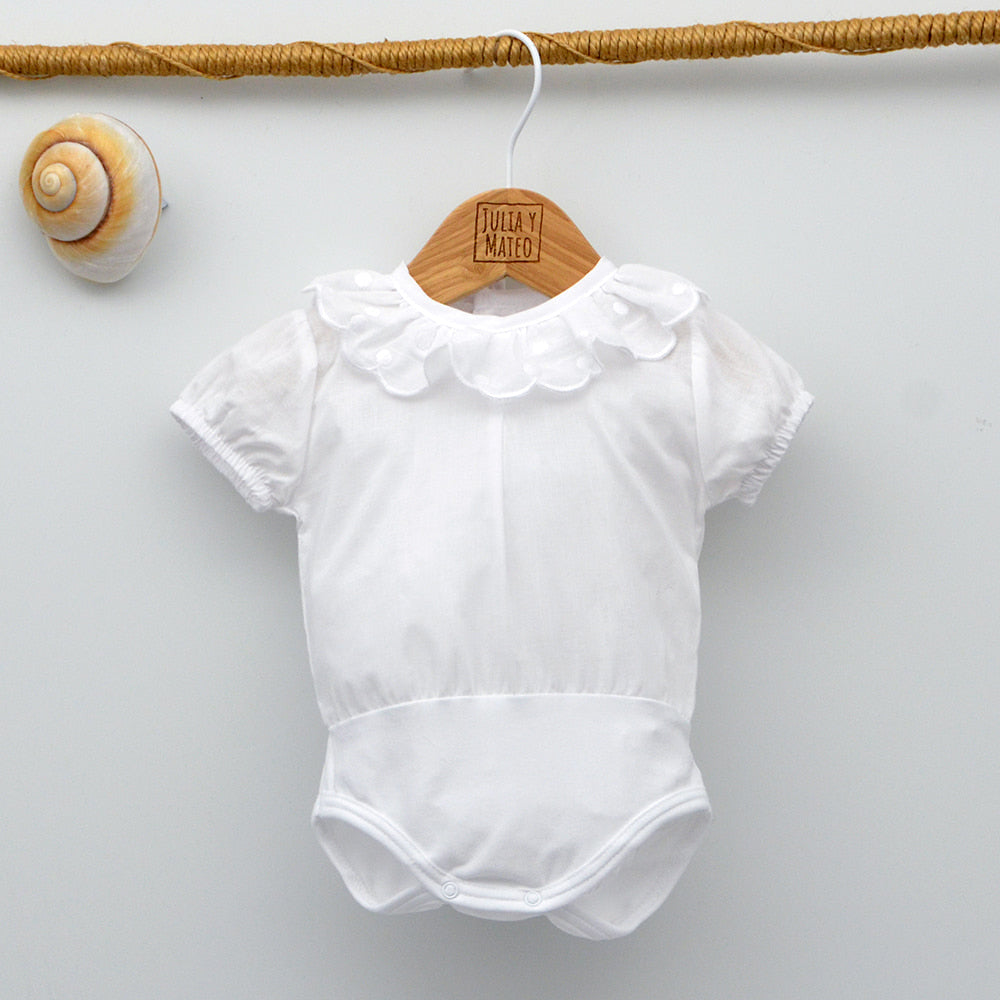 Ropa Bebé Calambur 100% algodón Body Increíble Hija de + Nombres