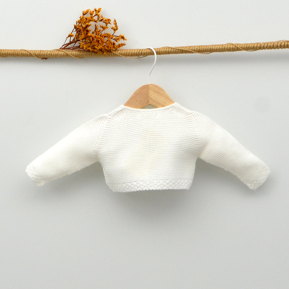 Chaqueta punto bebé Alex