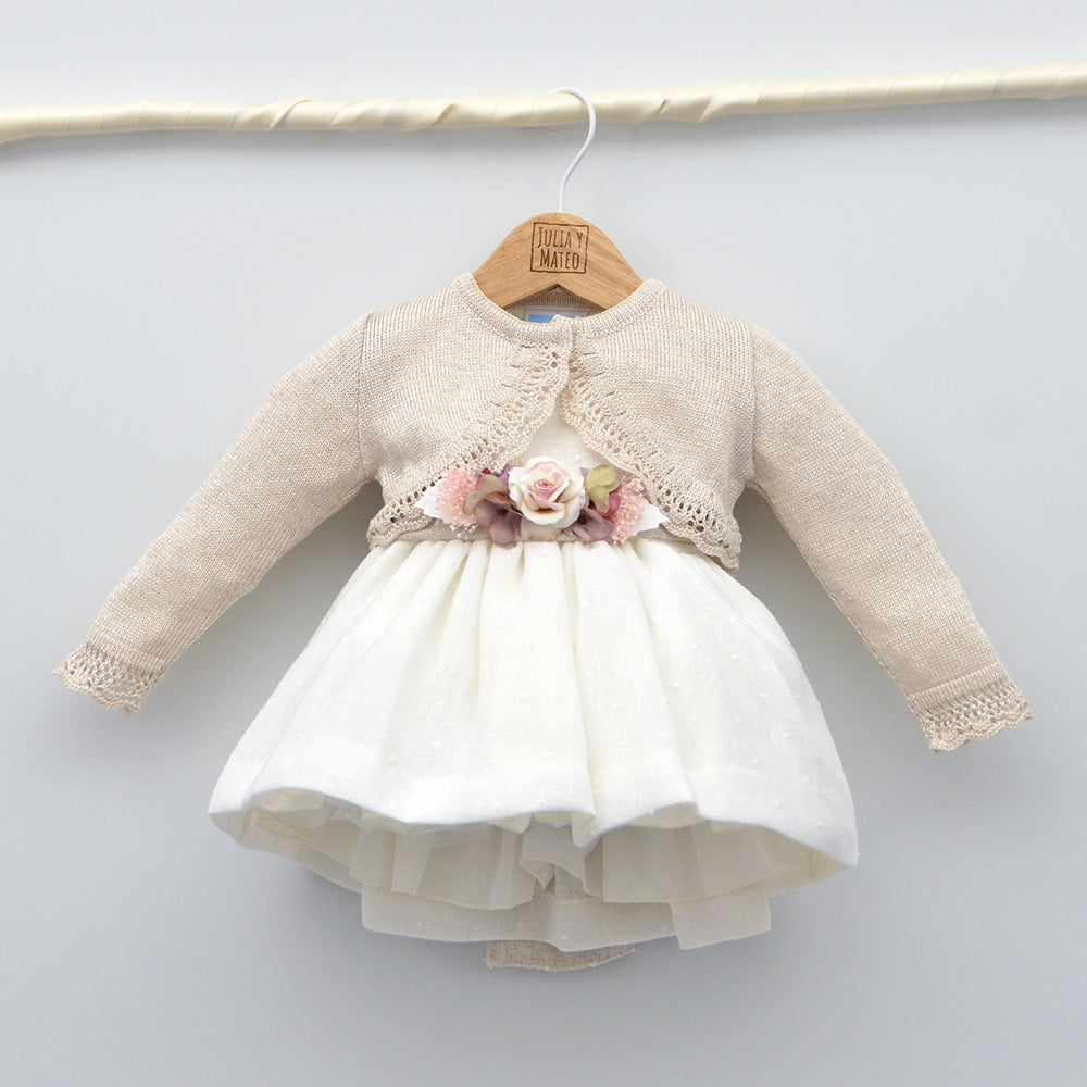 Chaquetas perles bebes niñas para vestir tienda online ropa bebés moda –