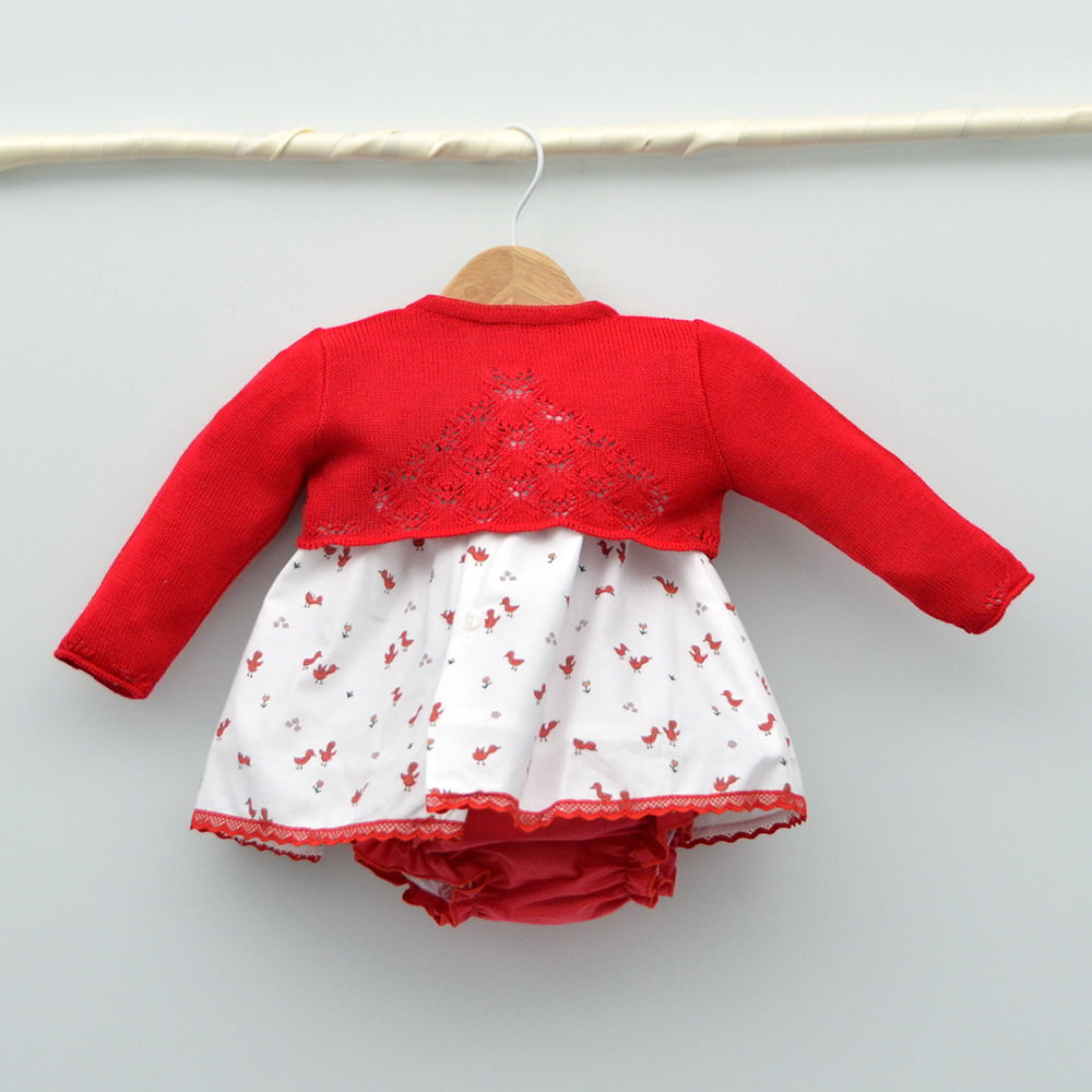 jesusitos vestidos vestir niñas con capota y braguita eventos bebes ropa elegante algodon bebes hecha en españa hermanos conjuntados vestir a juego iguales