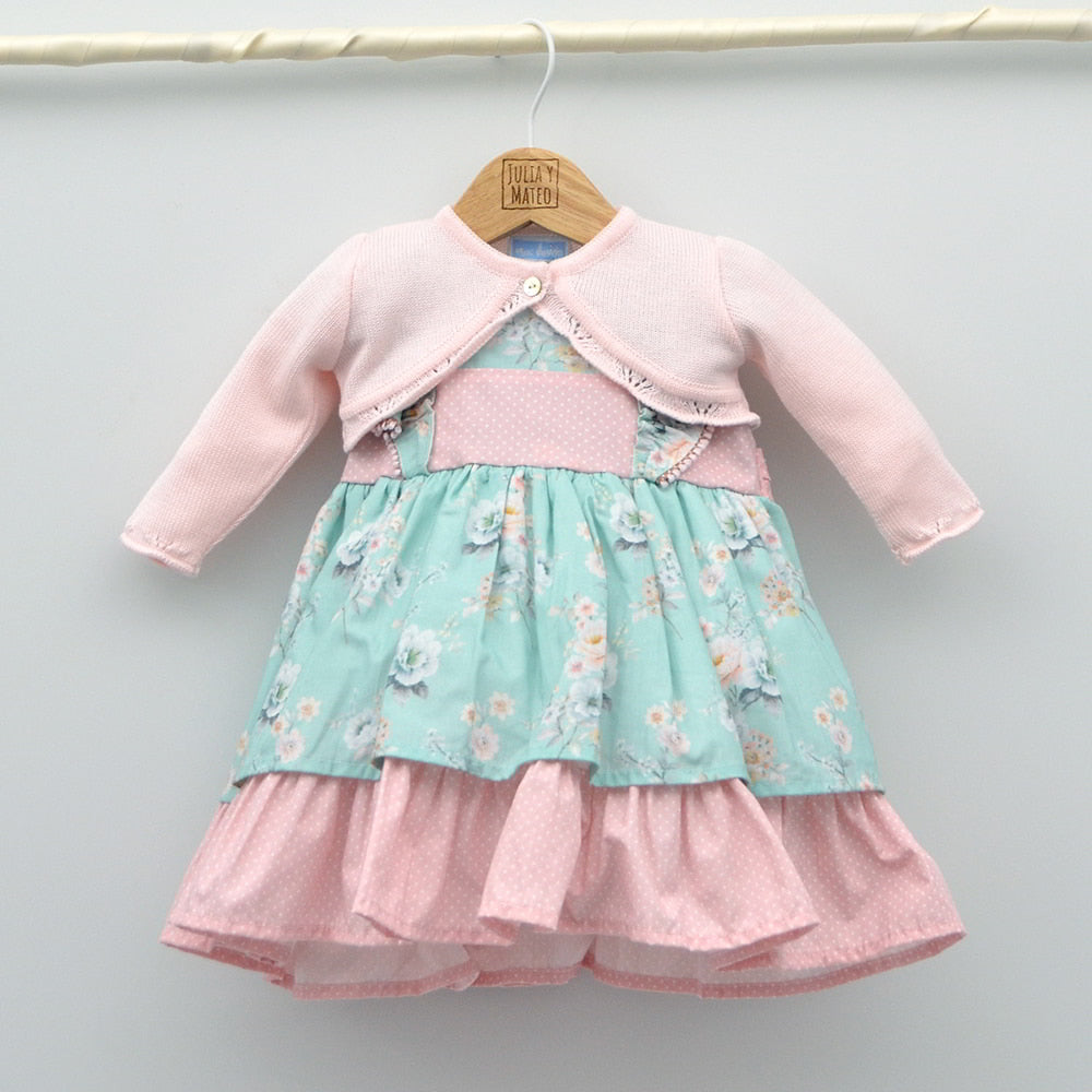 Chaqueta bebé niña perle Claudia