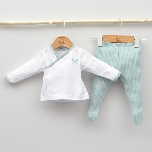 Conjunto Mi Pequeñín primeros meses