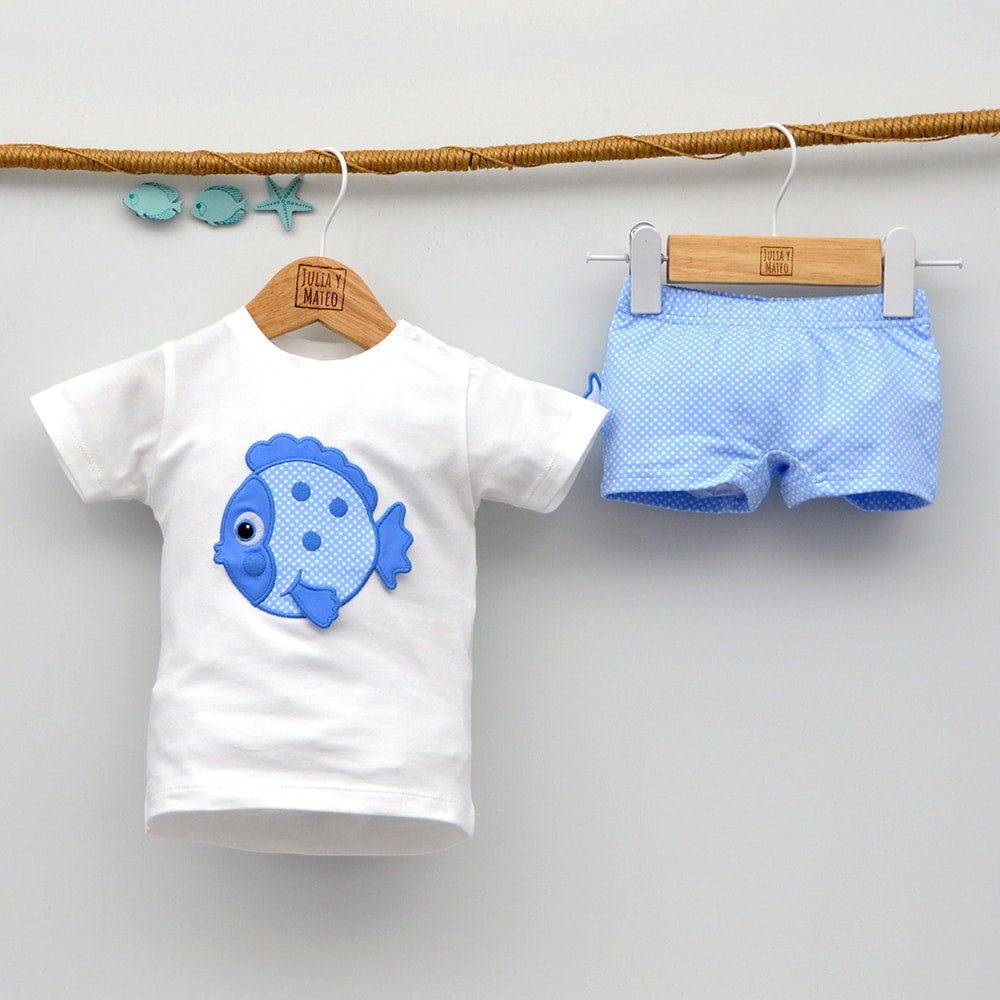 conjuntos de bañador para bebes niños