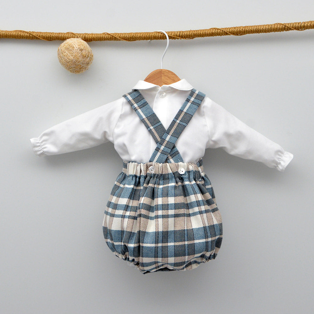 Ranita bebé con camisa Lucas