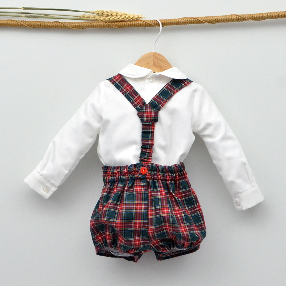 tienda de ropa de bebes para vestir en navidad