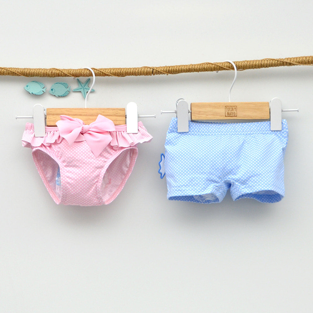 bañadores para bebes