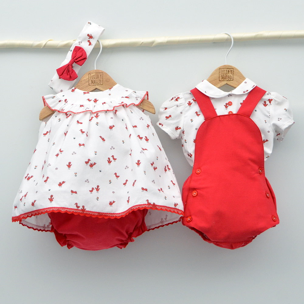 jesusitos vestidos vestir niñas con capota y braguita eventos bebes ropa elegante algodon bebes hecha en españa hermanos conjuntados vestir a juego iguales