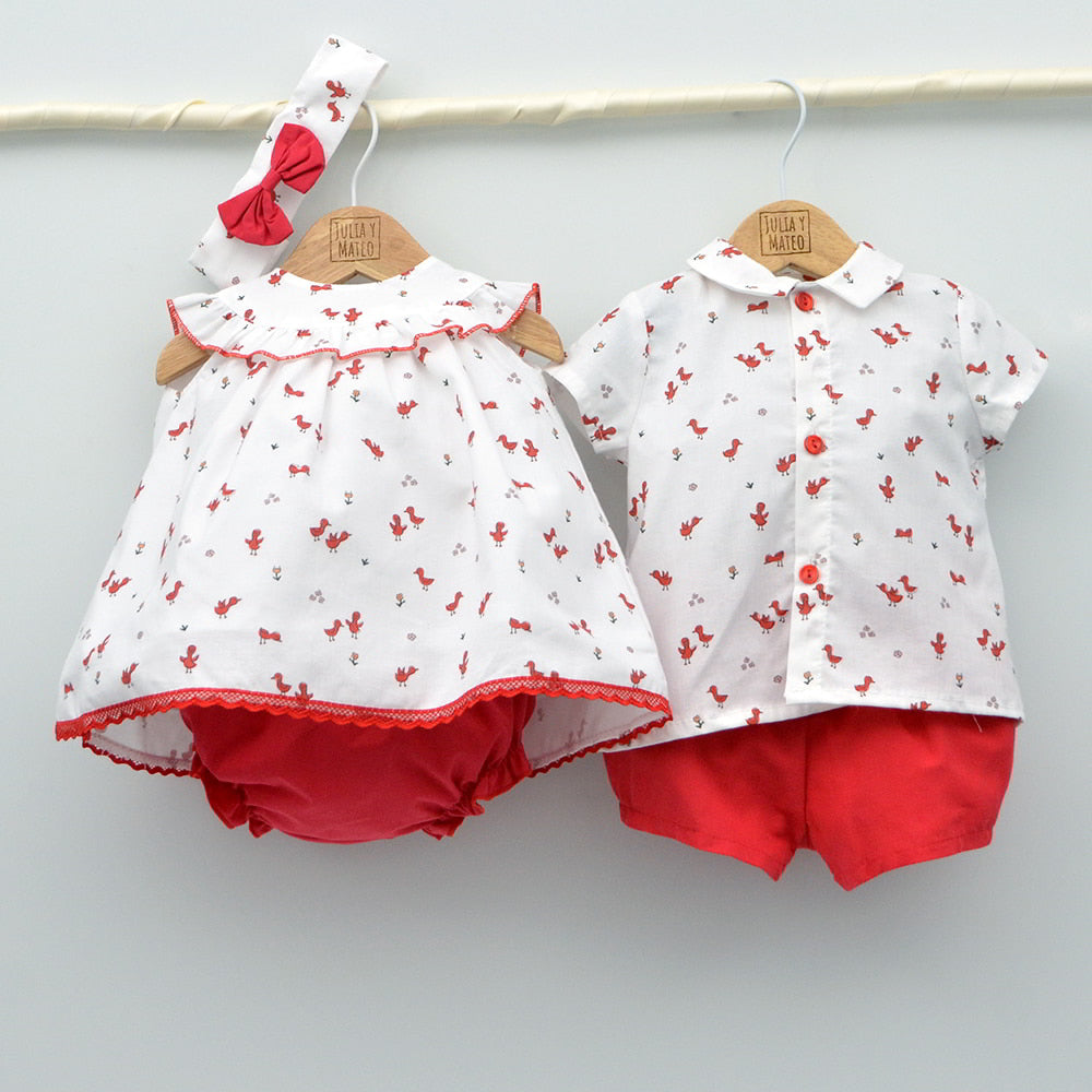 jesusitos vestidos vestir niñas con capota y braguita eventos bebes ropa elegante algodon bebes hecha en españa hermanos conjuntados vestir a juego iguales