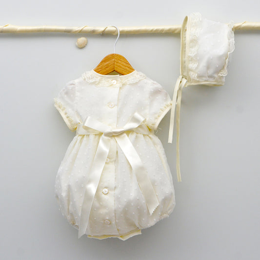 traje bautizo niño pelele manga corta bautismo bebes niños