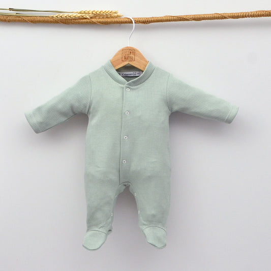 Pijama Pablo abierto primeras puestas