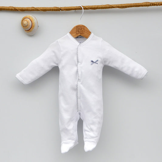 pijamas primeras puestas recien nacido algodon doña carmen