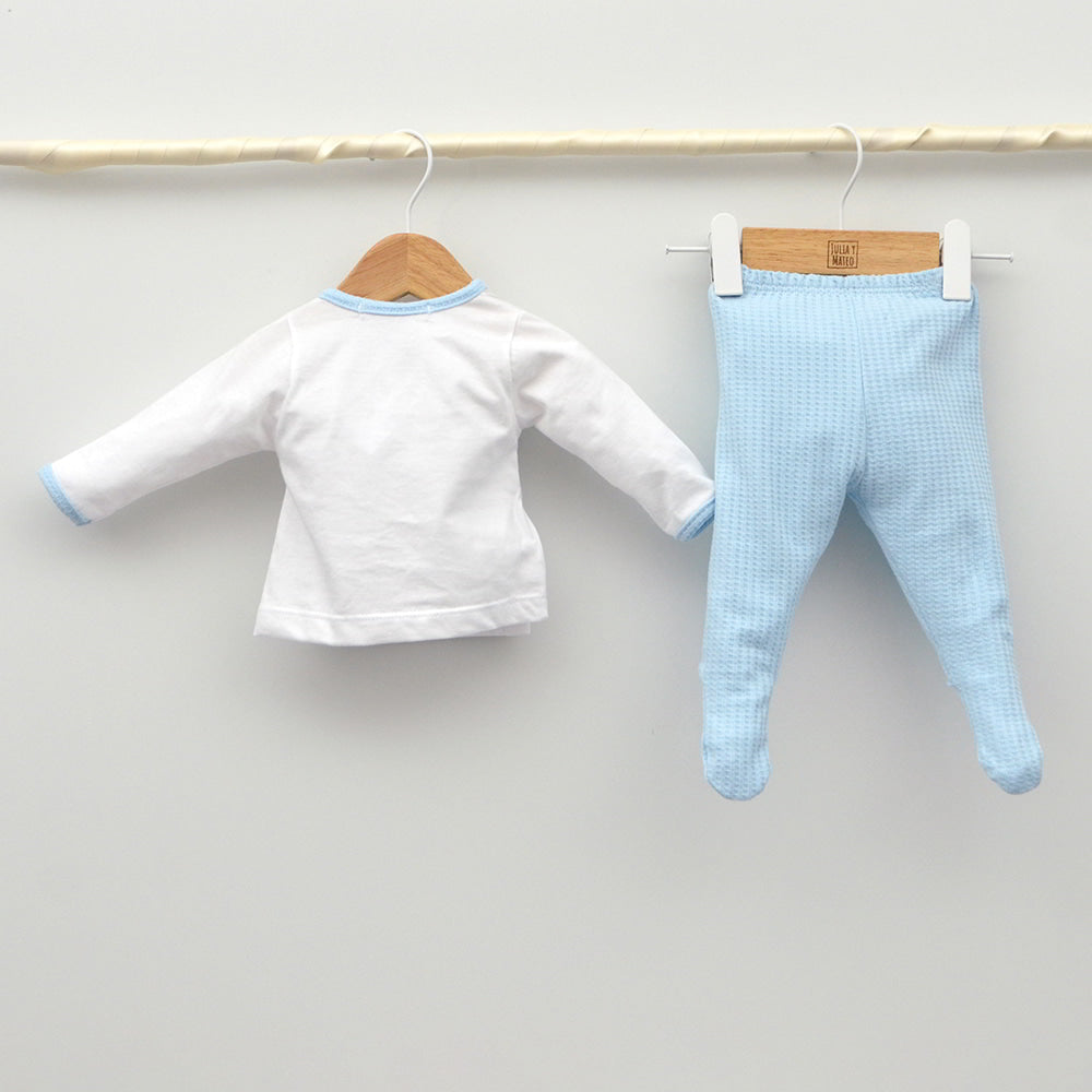 Conjunto Mi Pequeñín primeros meses