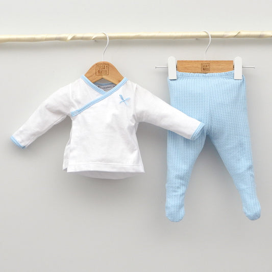 Conjunto Mi Pequeñín primeros meses