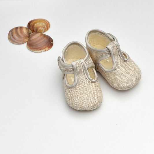 zapato bebes niños piel recien nacido hecho en españa ceremonia bautizo