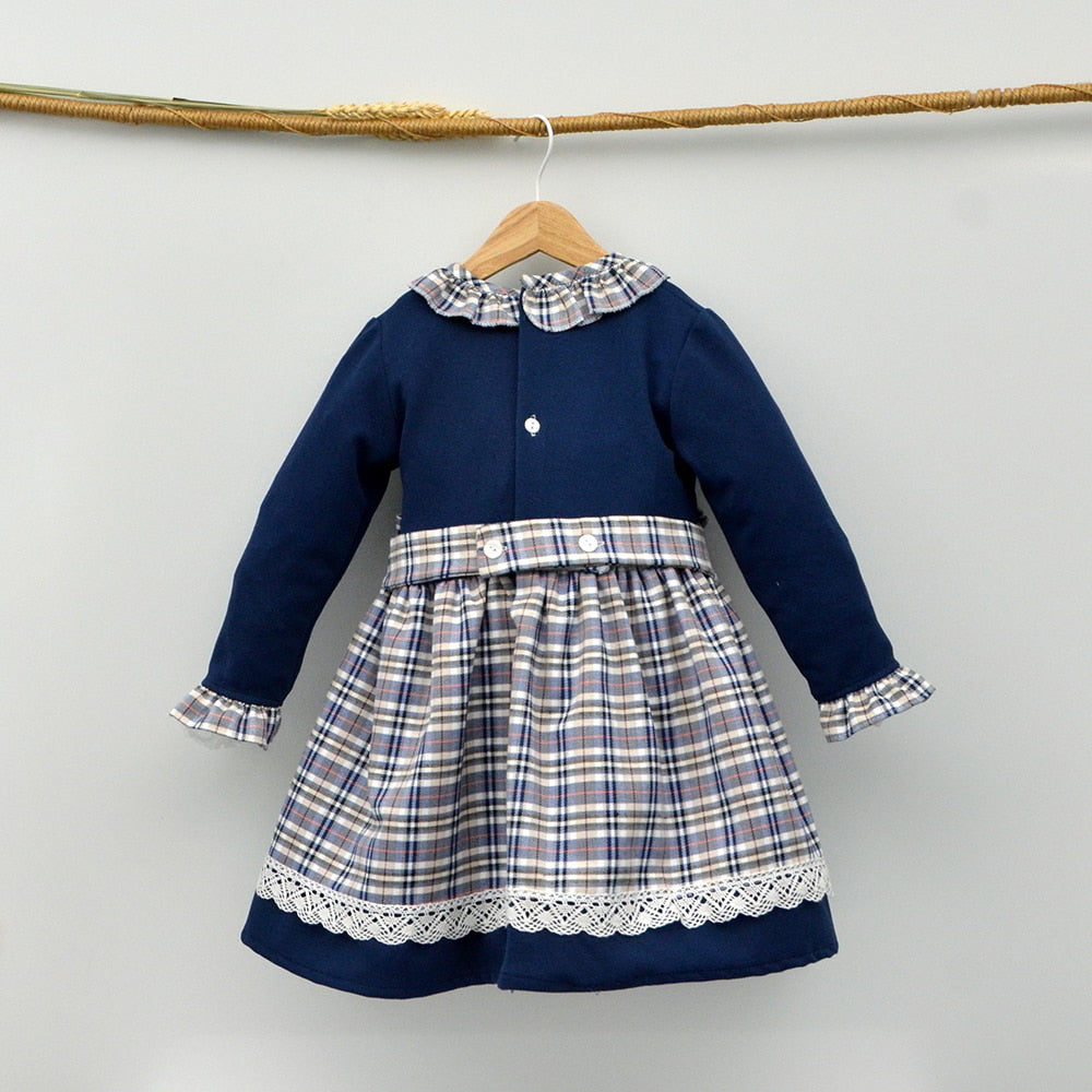 Vestido niña Martina