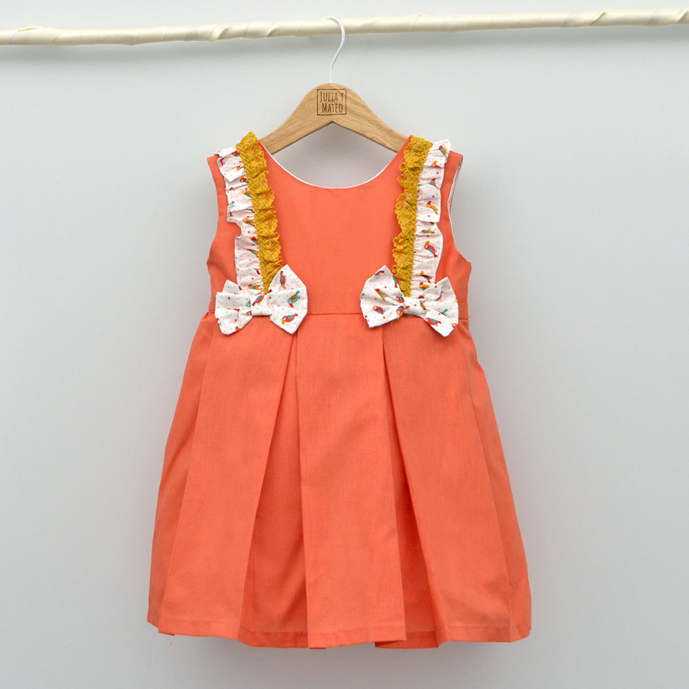 Vestido vestir | Tienda Online de Ropa para Bebes JuliayMateo