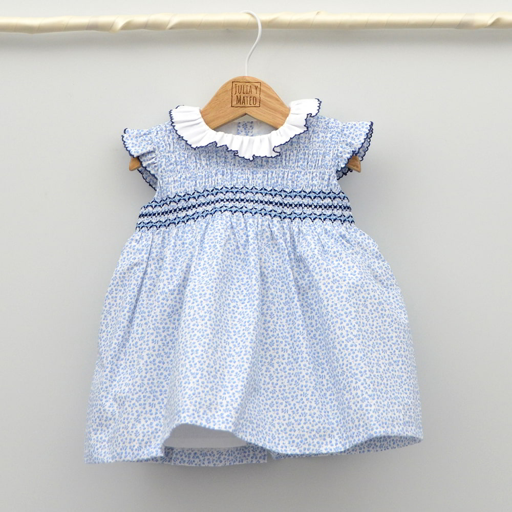 Vestido para Bebe Niña Tienda Online de Ropa para Bebes clasica
