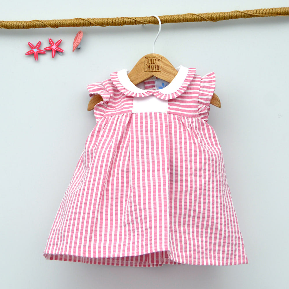 vestidos vestir bebes sencillos elegantes tienda de ropa de bebe doña carmen