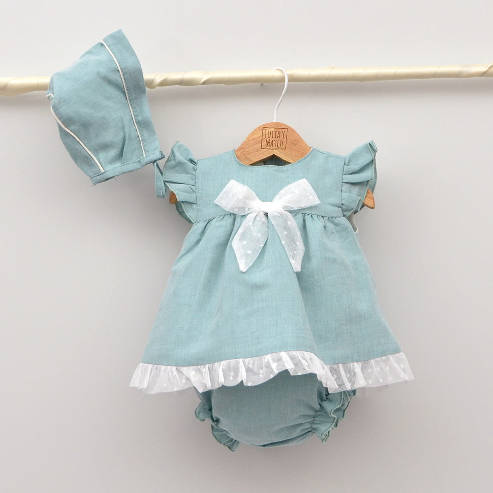 vestir Bebe Niña | Tienda Online de Ropa – JuliayMateo