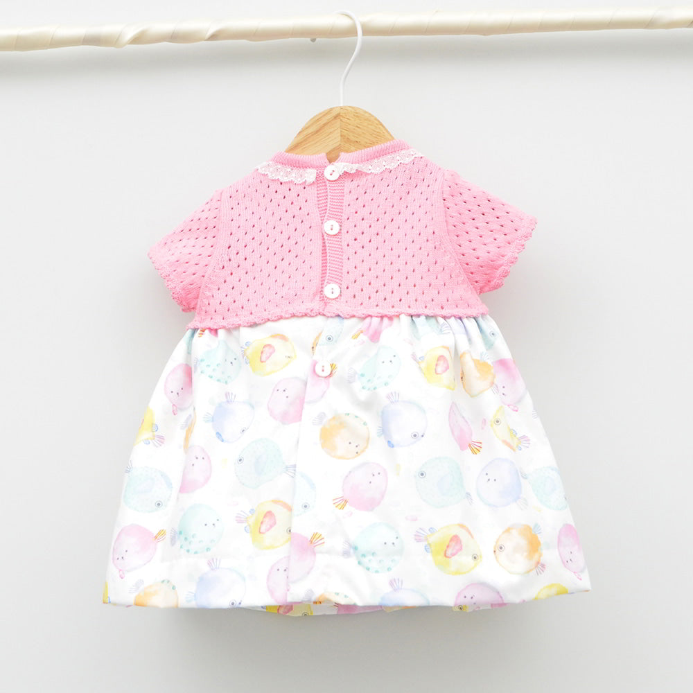Vestido bebé Dory