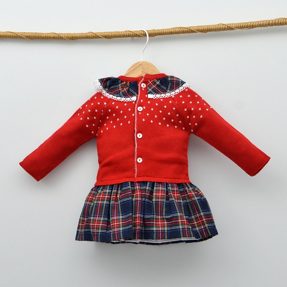 Vestido bebés Baltasar