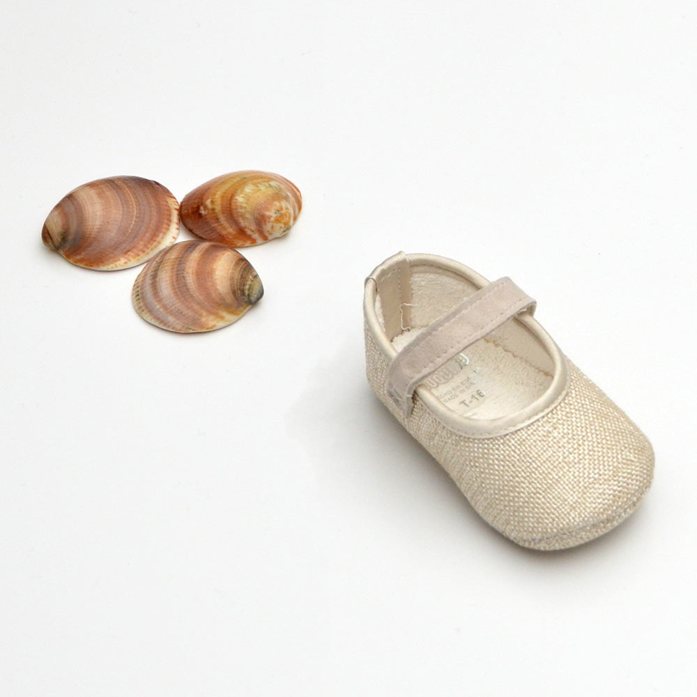 zapatos ceremonia bautizo niñas hecho en españa